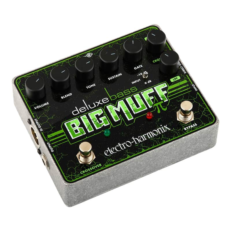 Deluxe Bass Big Muff Pi Electro Harmonix image 1