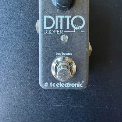 TC Electronic Ditto Looper 2013 - Present - Black image 1