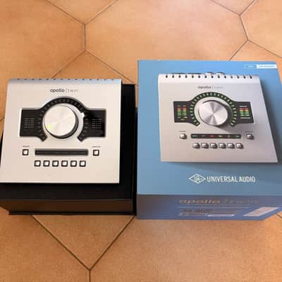 Universal Audio Apollo Twin DUO USB Audio Interface image 5
