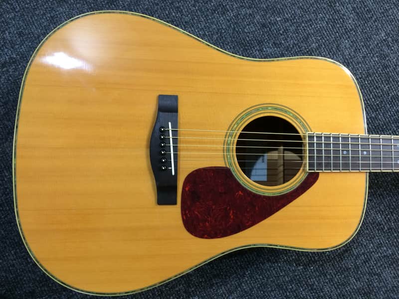 YAMAHA DW8 Acoustic Guitar | Reverb