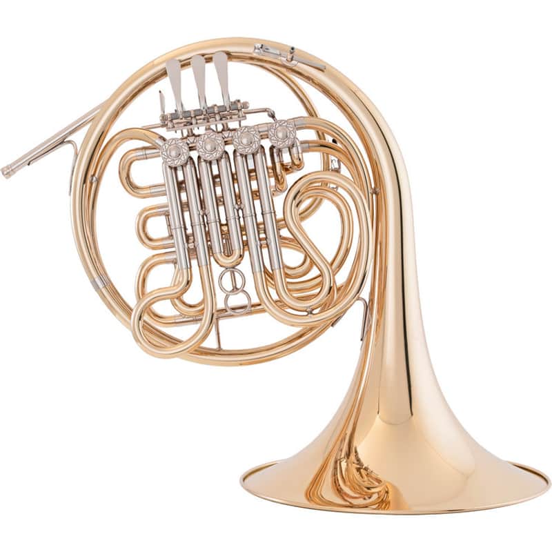 Lidl LHR 880LG Double French Horn Bild 1