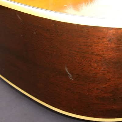 1969 K Yairi CBS Masterworks YW180 by the master worker Kazuo Yairi! + Hard Case image 14