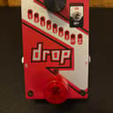 DigiTech Drop Compact Polyphonic Pitch-Shifter 2010s - Red