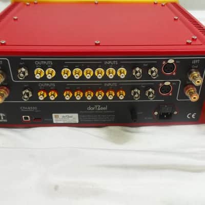 Dartzeel 8550 MKII Integrated Amp image 5