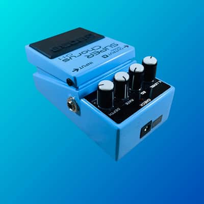 Boss CH-1 Super Chorus image 3