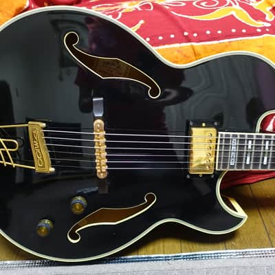 【Final Price】 1997 Ibanez PM100 BK Pat Metheny Signature image 3