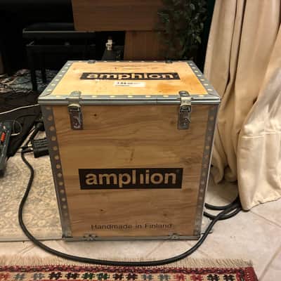 Amphion One18 + Amp700 + Cavi imagen 5