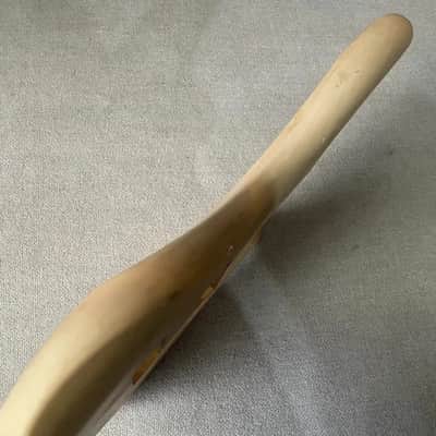 4 String Bass Solid Basswood Body DIY Project image 2