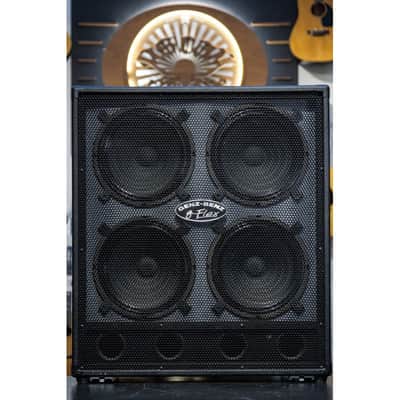 Genz Benz GB 412 G Flex 4x12 Speaker Cabinet 412GFLEX #6517 | Reverb