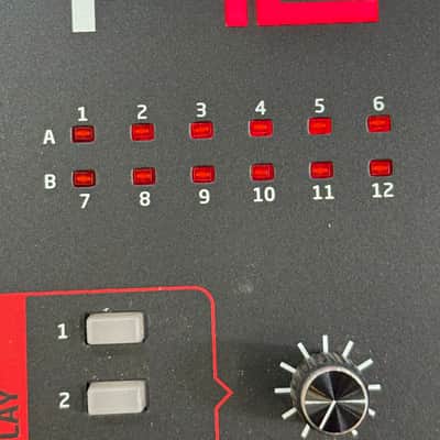 Dave Smith Instruments P12 Prophet 12 2013-2018  Black Excellent Condition Lightly Used image 7
