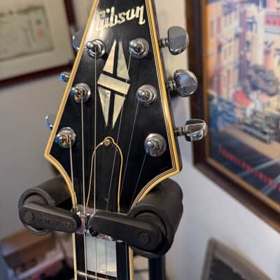 Immagine Gibson Zakk Wylde Custom Flying V 2007 - Bullseye - 4
