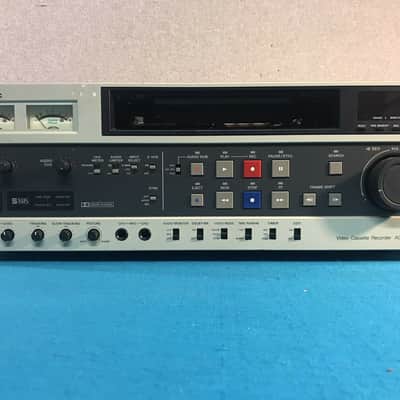Panasonic AG-7300 S-VHS Pro Video Cassette Recorder - For Parts or Repair image 1