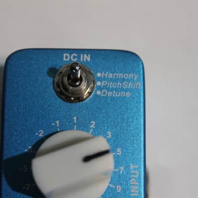Mooer Pitch Box/Pitch Shifter image 3