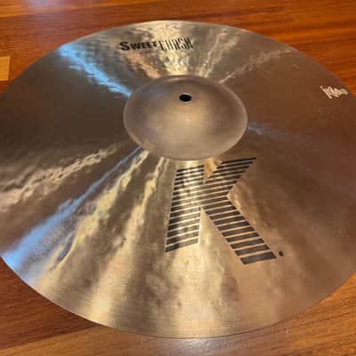 Zildjian 19" K Series Sweet Crash Cymbal 2018 - Present - Traditional image 2