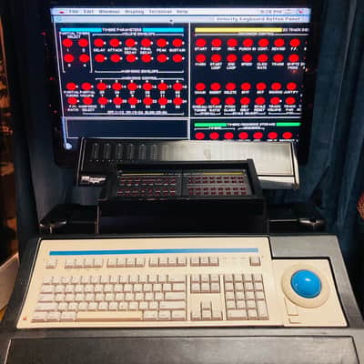 NED Synclavier® PSMT Flagship Digital Workstation/Synthesizer 🎹 Jam & Lewis Owned • Serviced • Excellent! image 17