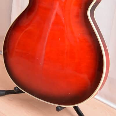 Framus Billy Lorento 5/120 1960 - Black Rose image 13