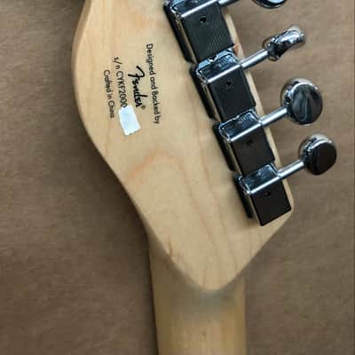 Fender Squire Paranormal Offset Telecaster 2020 - Gloss Natural image 6