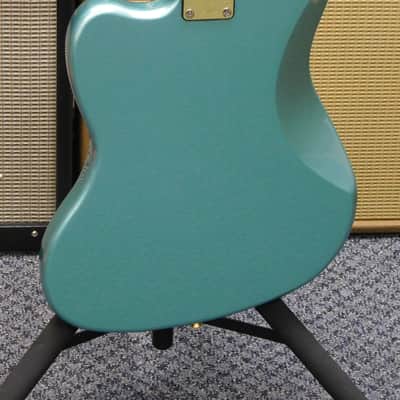 Squier by Fender Affinity Series Jaguar with Upgrades LACE SENSOR! image 6
