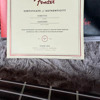 Fender American Ultra Precision Bass with Rosewood Fretboard 2019 - Present - Mocha Burst image 12