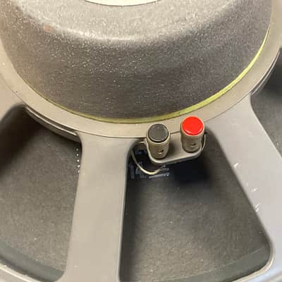 JBL 2220B WOOFER ALNICO 16 ohms # 13460 image 2
