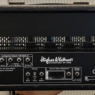 Hughes & Kettner Switchblade 4-Channel 100-Watt Head image 2
