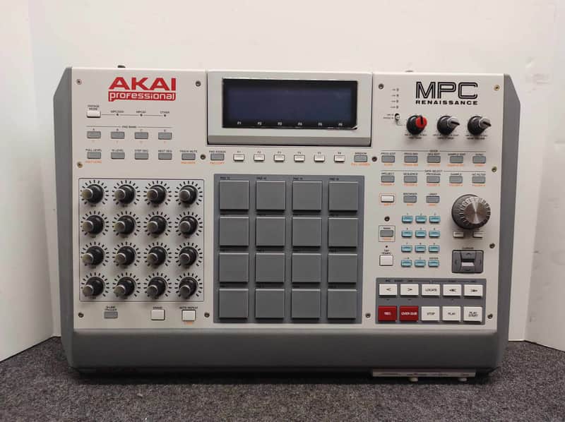 その他 AKAI MPC Renaissance 7df6a089c85bd1cf67c6a00eef6a95