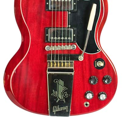 2022 Gibson SG '61 Standard w/Wear & Tear #224220388 image 3