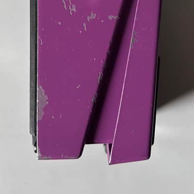 Boss BF-2 Flanger 1990 - 2001 - Purple image 5
