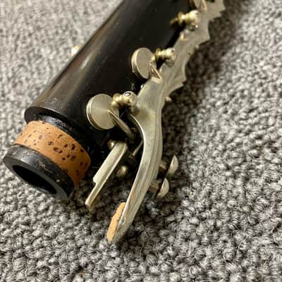 Martin Freres 1740 Deluxe Bb Clarinet with Case and Mouthpiece image 11
