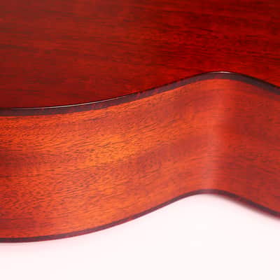 Lowden S-5 1980's Acoustic Guitar – Rare Early Lowden Jumbo with Signature Tone image 14