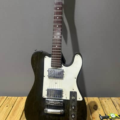 Custom Made Green Telecaster 2000s image 9