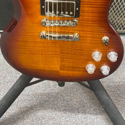 Epiphone SG Modern Figured 2024 - 2025 - Mojave Burst image 9