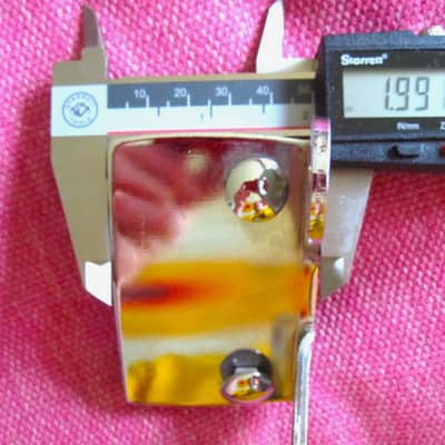 Immagine Gon Bops Conga Mount Bracket with Mounting Fasteners - NOS - 4