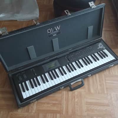 The classic 90s Korg X5 made in Japan with original adapter