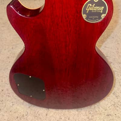 Gibson Custom Shop '59 Les Paul Standard Reissue 2020 - Present - Dirty Lemon VOS image 6