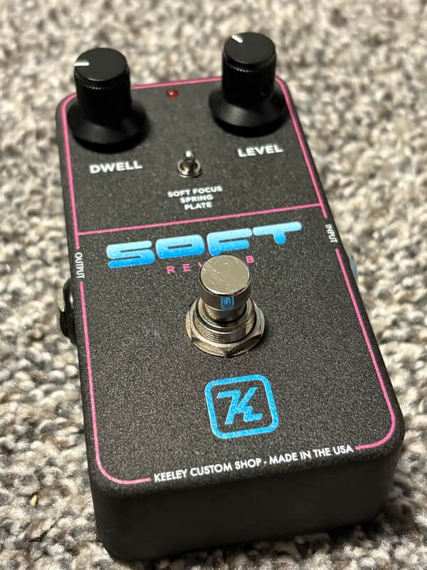 Keeley Soft Reverb