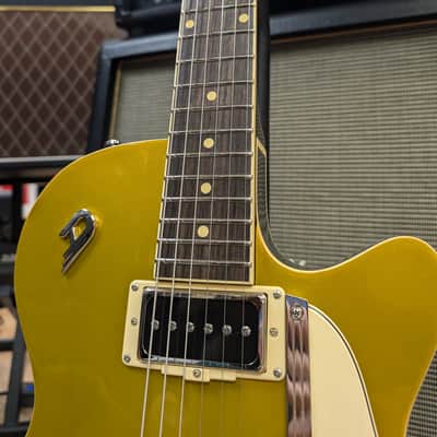 Duesenberg Starplayer TV 2025 - Gold Top image 15