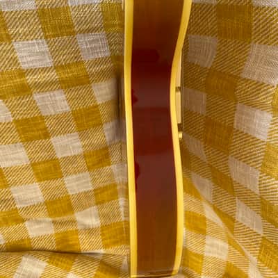 Greco Les Paul Ace Frehley EG-800 1978 - Cherry Sunburst image 9