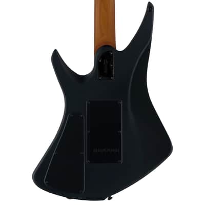 Sterling by Music Man Kaizen Electric Guitar - Stealth Black image 7