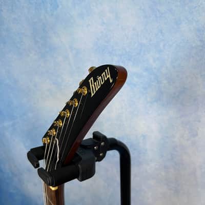 Fernandes REX-80 Explorer Made in Japan 1990s Natural, MIJ image 11