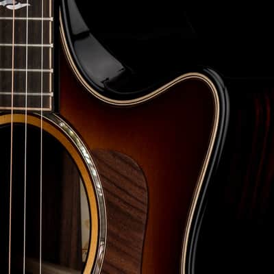Taylor Builder's Edition 814ce LTD Macassar Ebony #96066 image 9
