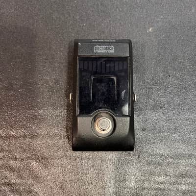 Korg Pitchblack Chromatic Guitar/Bass Tuning Pedal 2010s - Black image 1