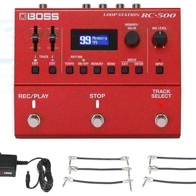 Reverb.com listing, price, conditions, and images for boss-rc-500-loop-station