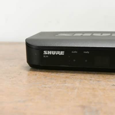 Shure BLX14 Bodypack Wireless System - H9 Band: 512-542 MHz (NO PSU) CG0141B image 3