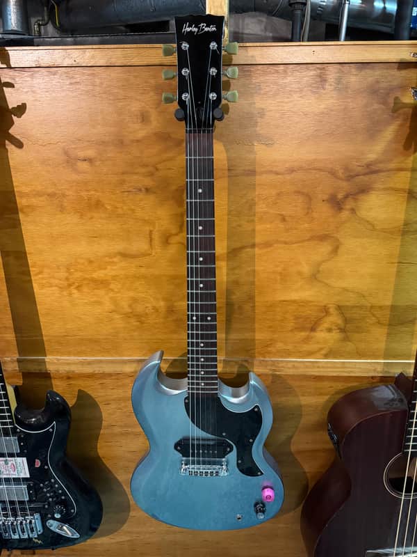 Harley Benton DC 60 SG junior image 1