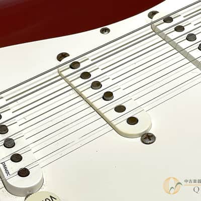 Fender Yngwie Malmsteen Stratocaster 1996 image 7