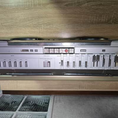JVC RC-M70 Rare Vintage Powerful Cassette Deck Boombox Servised Iconic Warranty image 19
