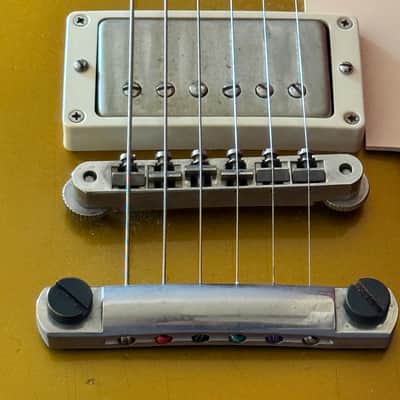 Gibson Custom Shop Collector's Choice #12 '57 Les Paul Goldtop Reissue 2010s - Aged Goldtop image 15