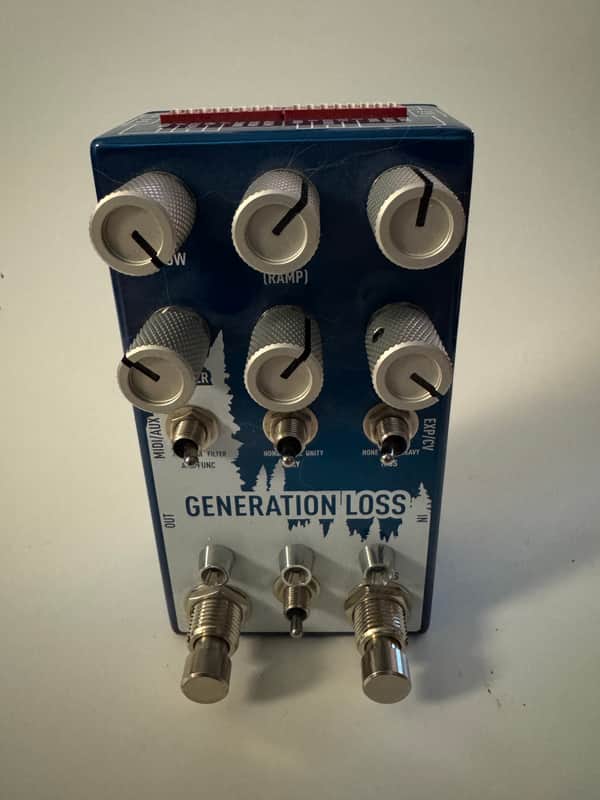 Chase Bliss / Cooper FX Generation Loss v1 image 1