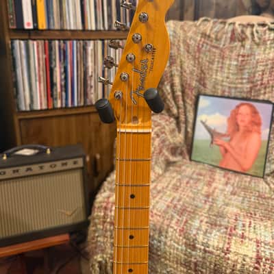 Fender American Vintage II '51' Telecaster - Butterscotch Blonde 2024  - Butterscotch Blonde image 5